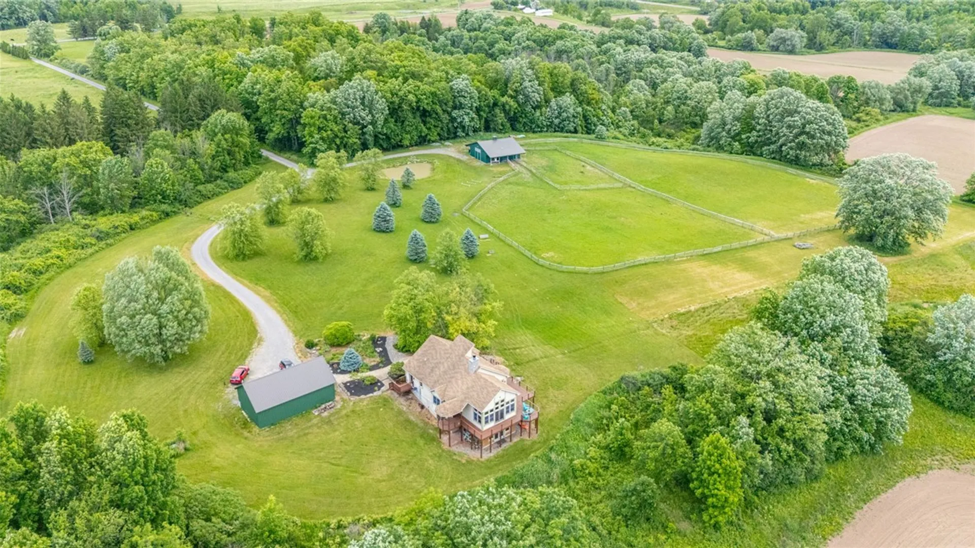 Property at 9247 Gray Road, West Bloomfield, NY 14469 47