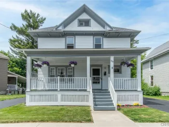Property at 337 Flower Avenue, Watertown City, NY 13601