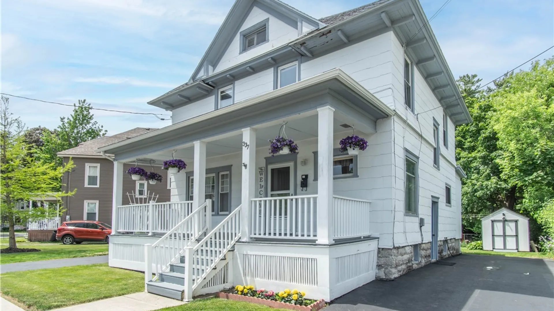 Property at 337 Flower Avenue, Watertown City, NY 13601 2