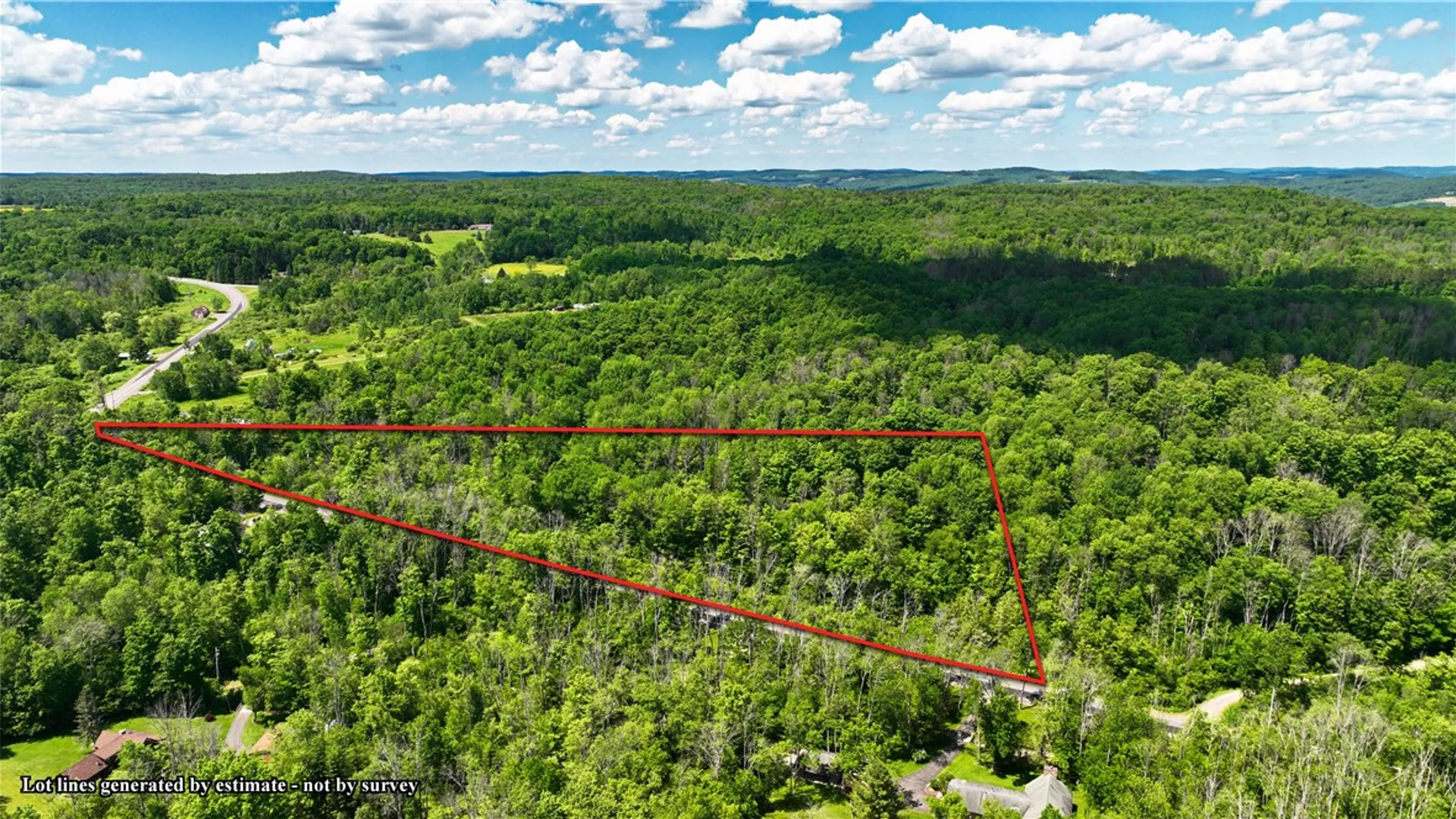 Property at Lake Lorraine Lane, Preston, NY 13815 5