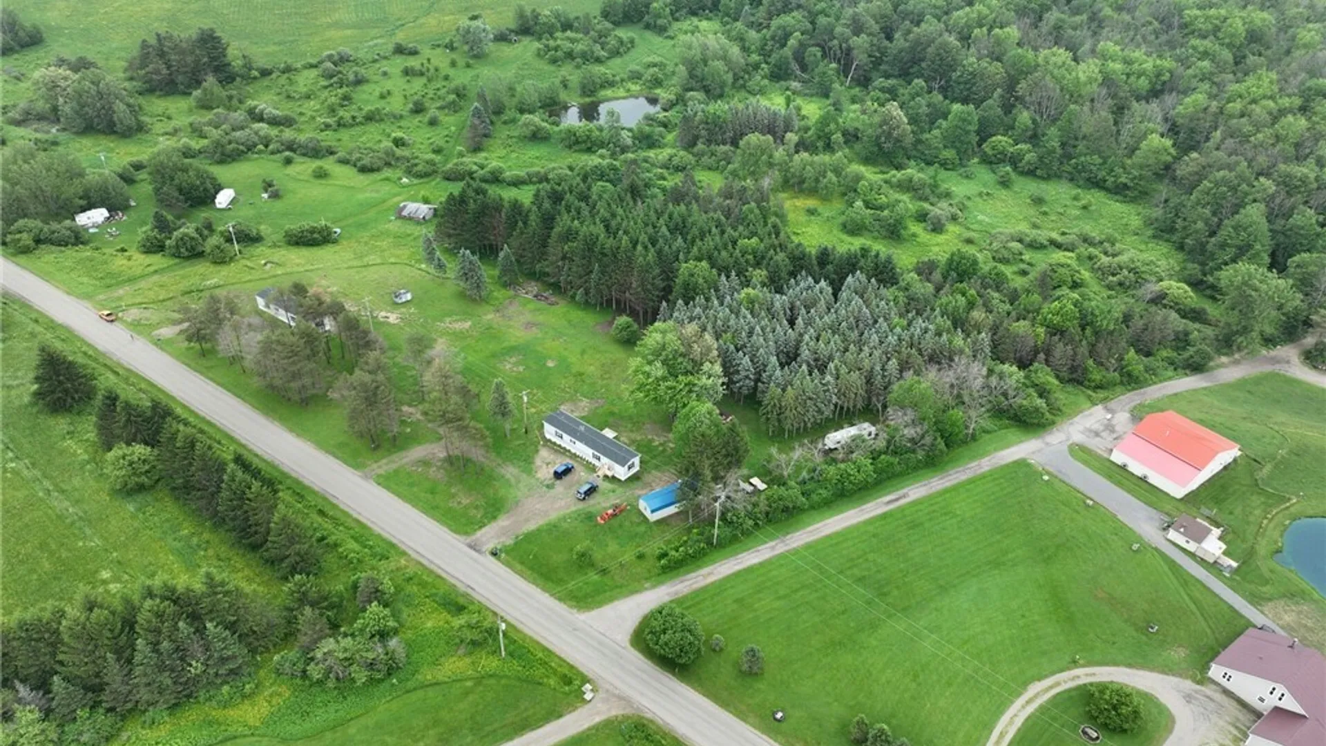 Property at 2011 Edmunds Road, Freedom, NY 14065 44