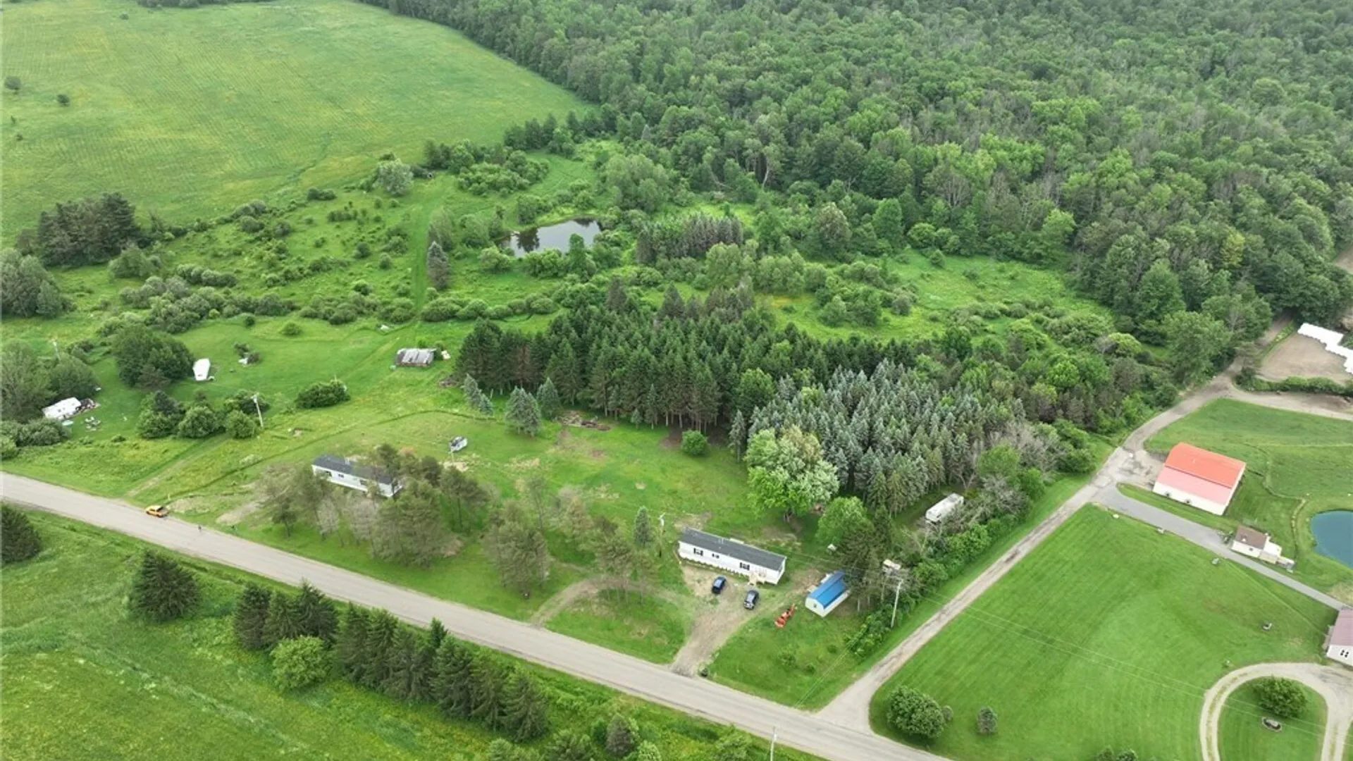 Property at 2011 Edmunds Road, Freedom, NY 14065 45