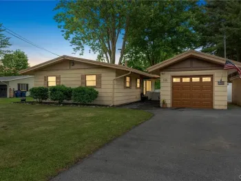 Property at 132 Barclay Road, Camillus, NY 13031