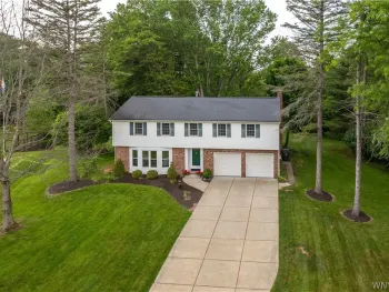 Property at 6 Stonehenge Court, Orchard Park, NY 14127