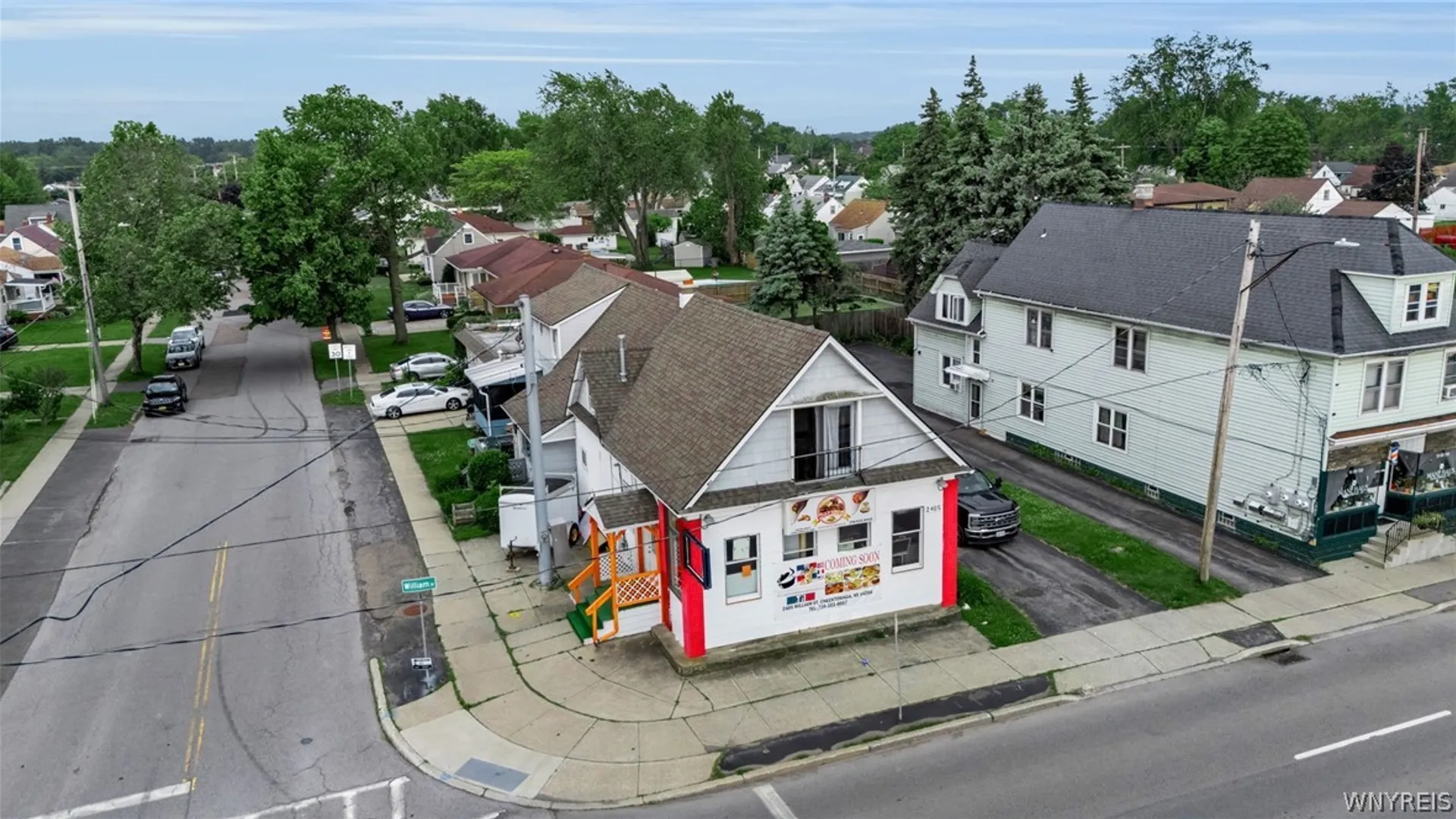 Property at 2405 William Street, Cheektowaga, NY 14206 2