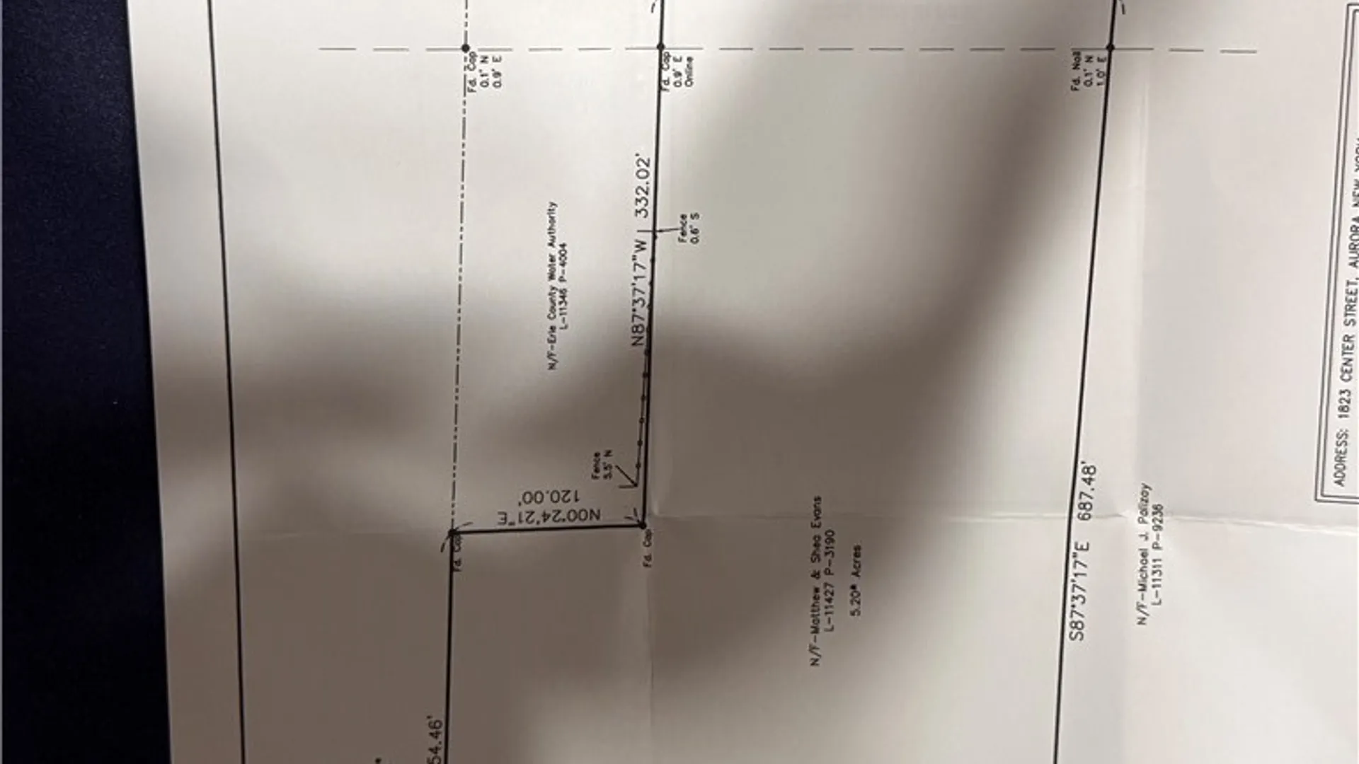 Property at 1823 Center Street, Aurora, NY 14052 2