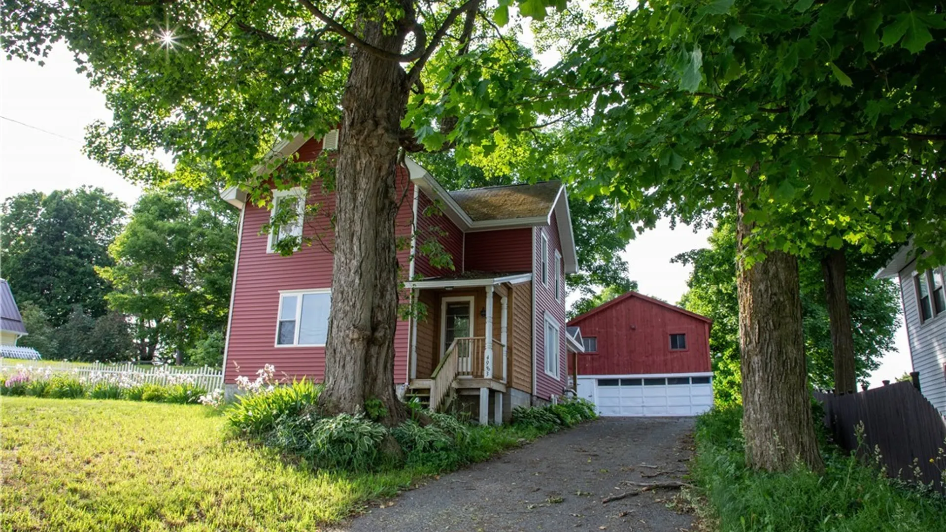 Property at 4983 State Route 410, Denmark, NY 13620 2