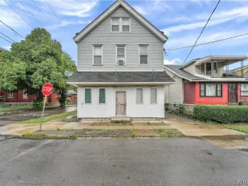 Property at 214 Ludington Street, Buffalo, NY 14206