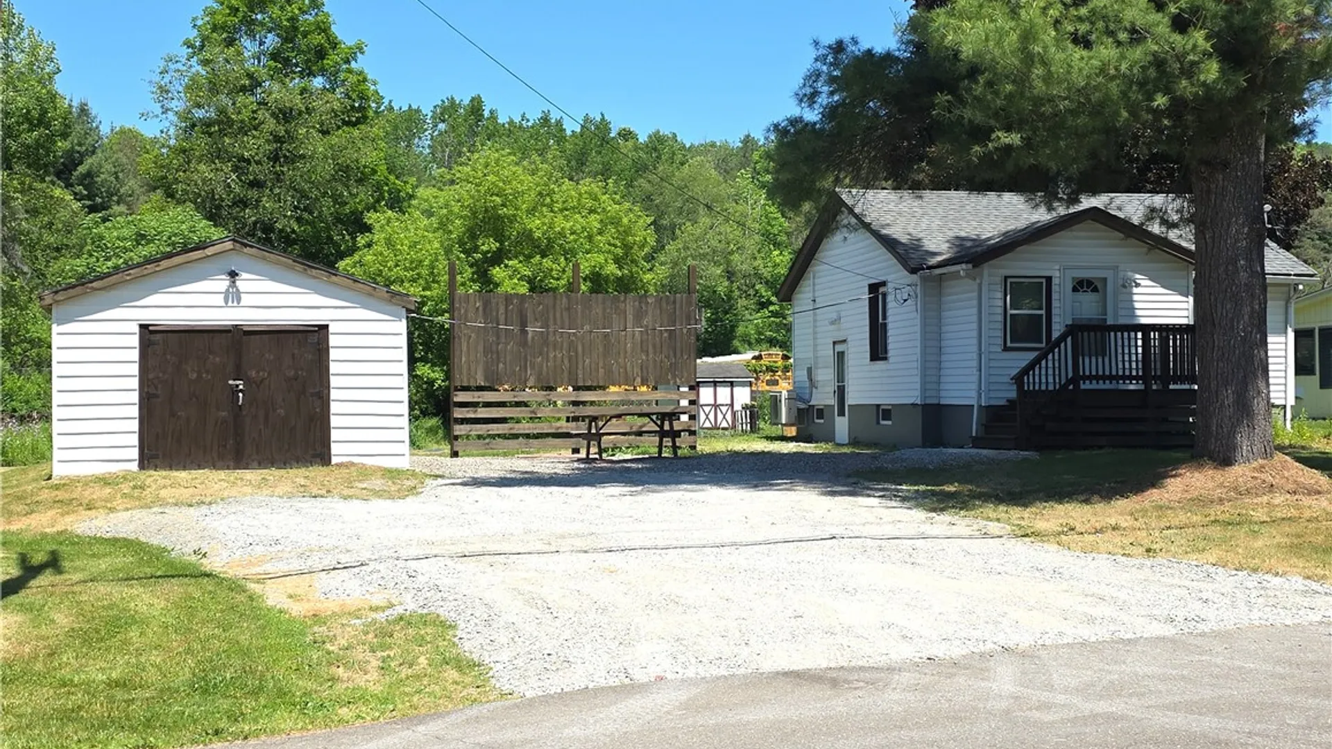 Property at 1945 Bradley Creek Rd, Nanticoke, NY 13760 2