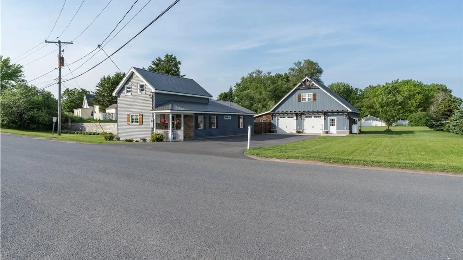 Property at 10058 Loud Street, Denmark, NY 13626 2