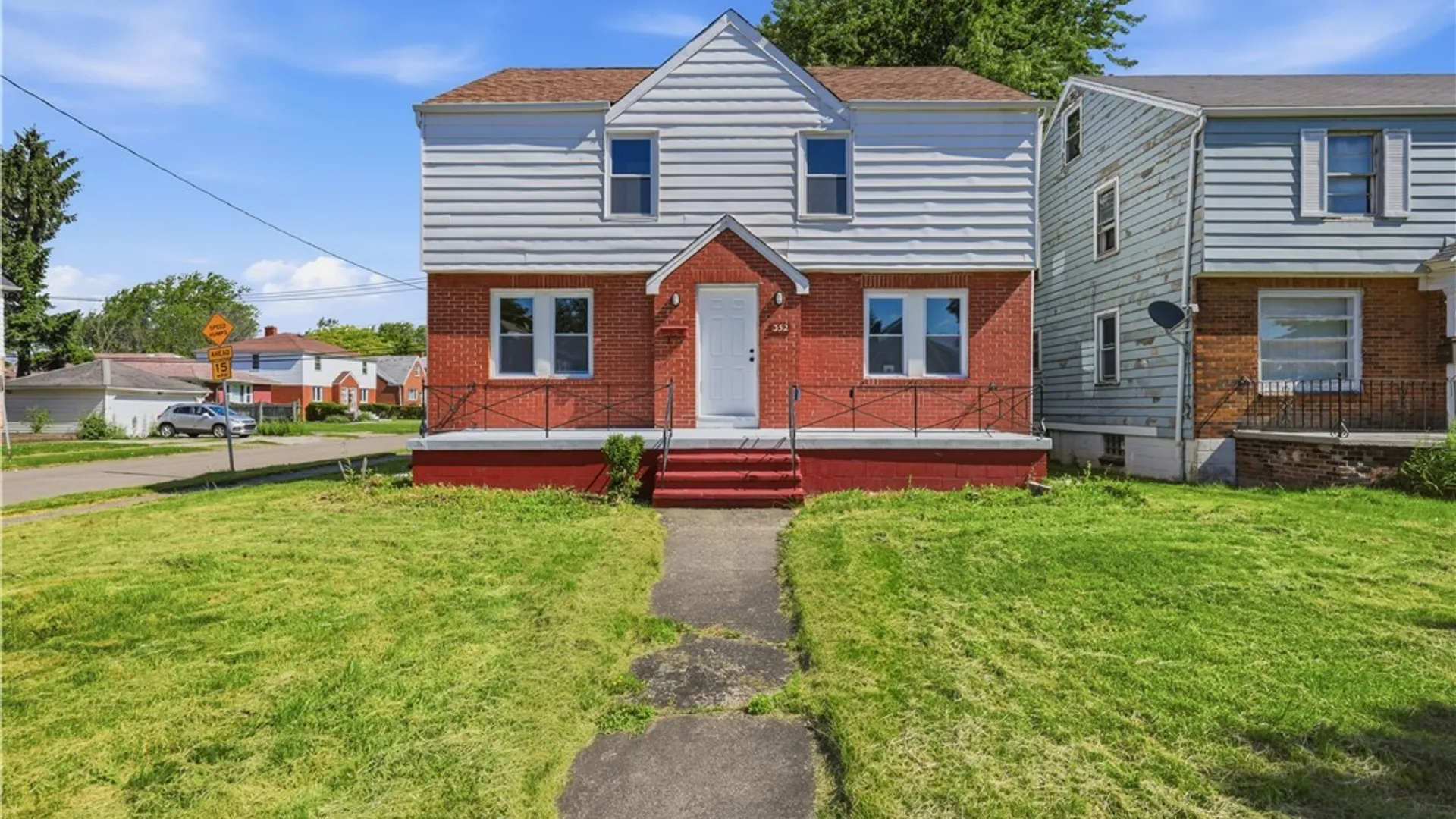 Property at 352 Davidson Avenue, Buffalo, NY 14215 2