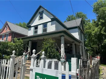 Property at 1634 Linwood Avenue, Niagara Falls, NY 14305