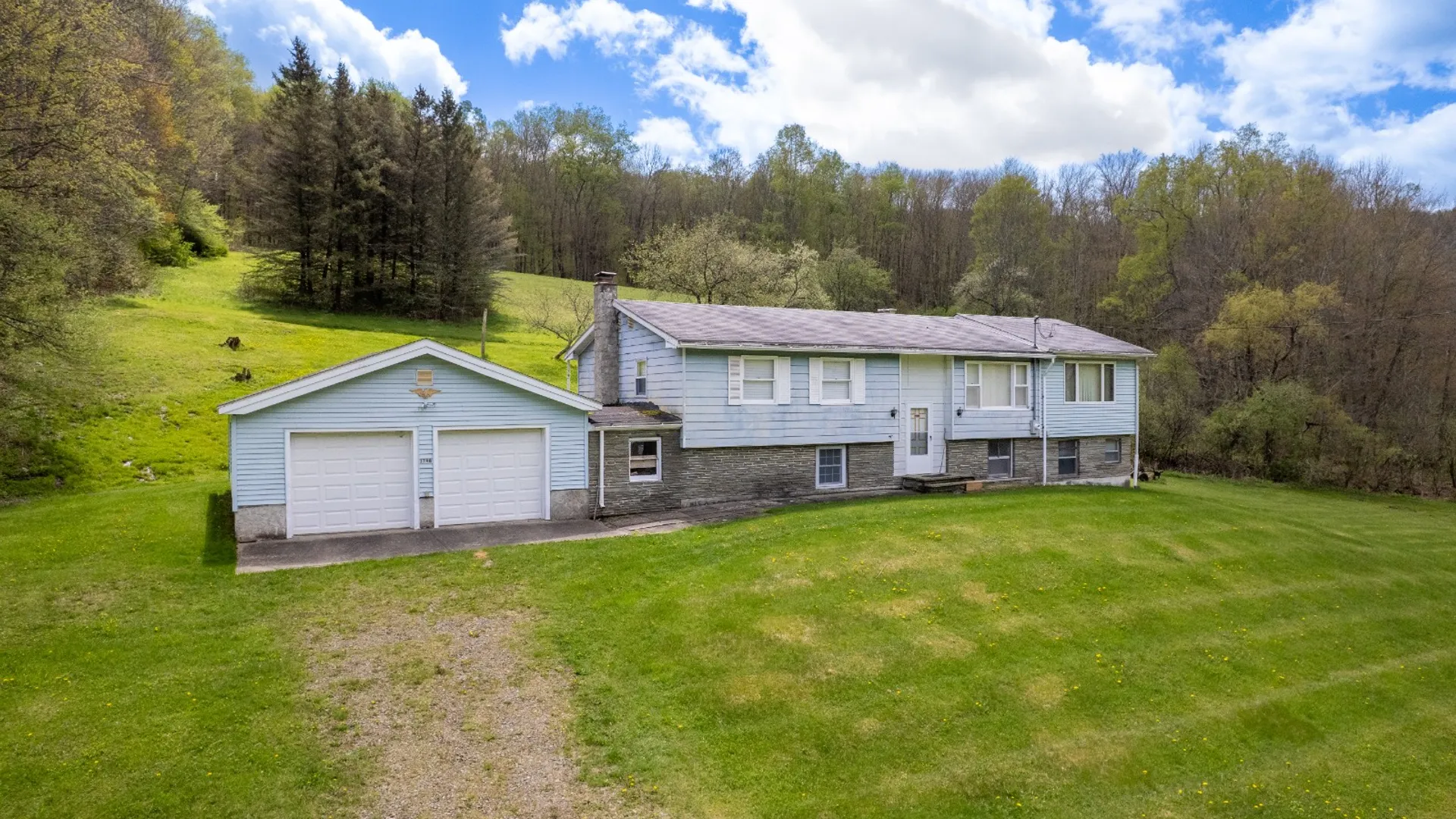 Property at 1798 Marvin Hollow Rd, Walton, NY 13856 2
