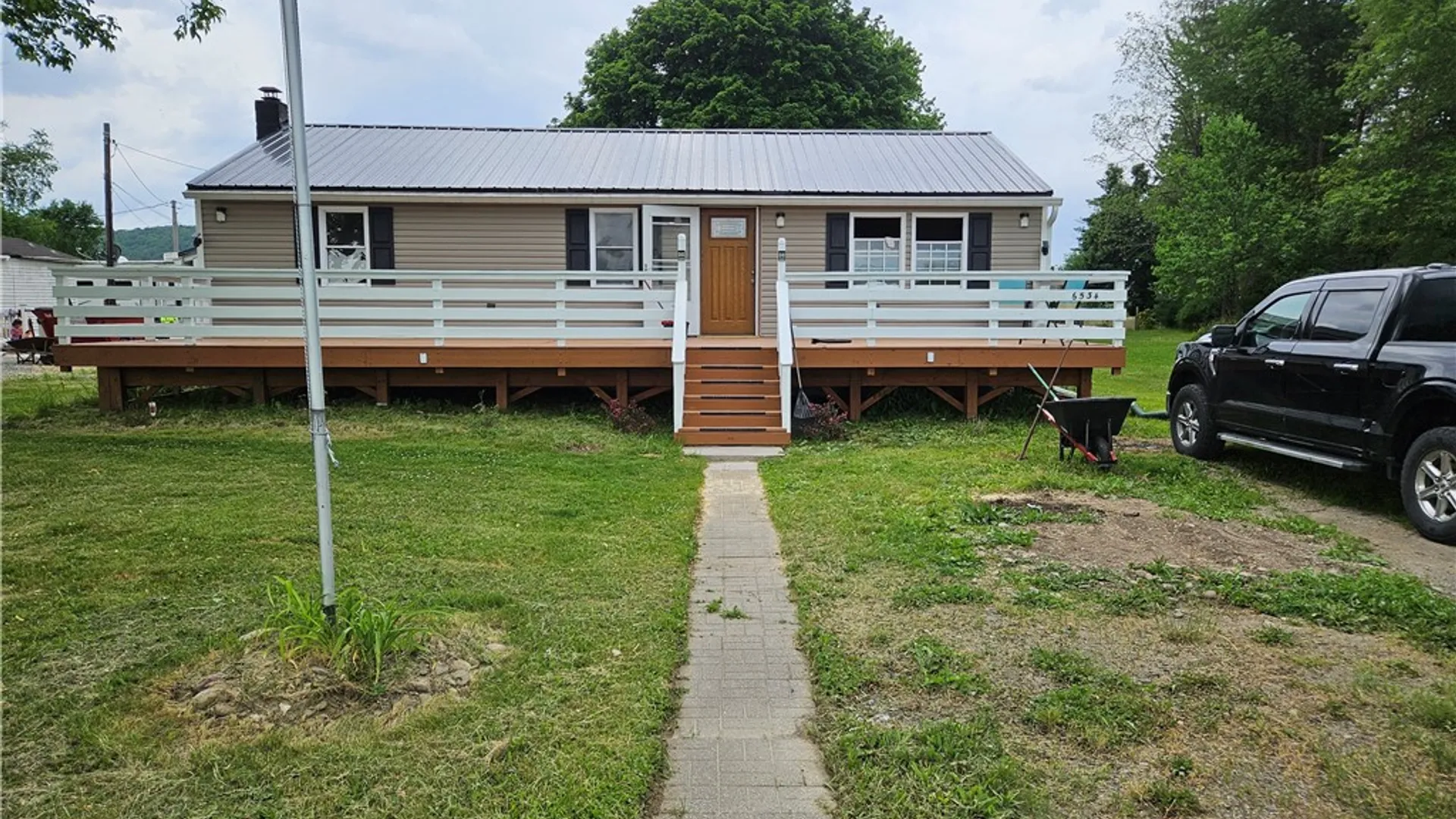 Property at 6534 Erie Avenue, Bath, NY 14810 2