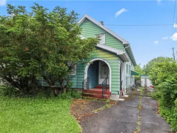 Property at 270 Comstock Avenue, Buffalo, NY 14215