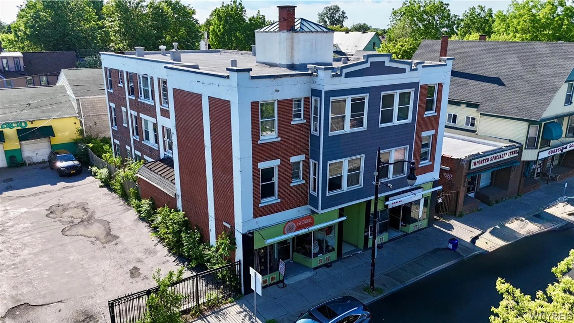 Property at 242 Grant Street, Buffalo, NY 14213 2