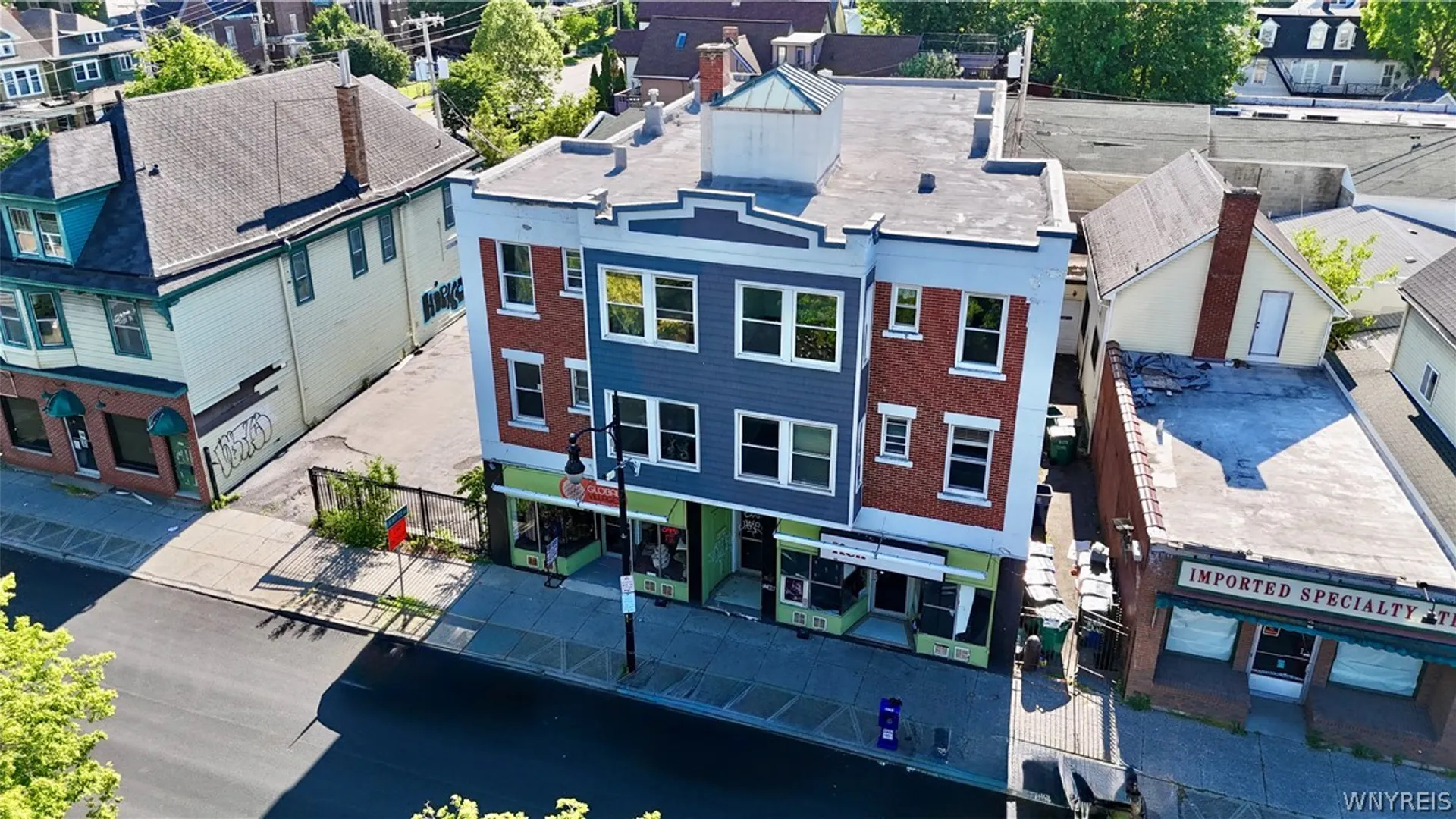 Property at 242 Grant Street, Buffalo, NY 14213 3