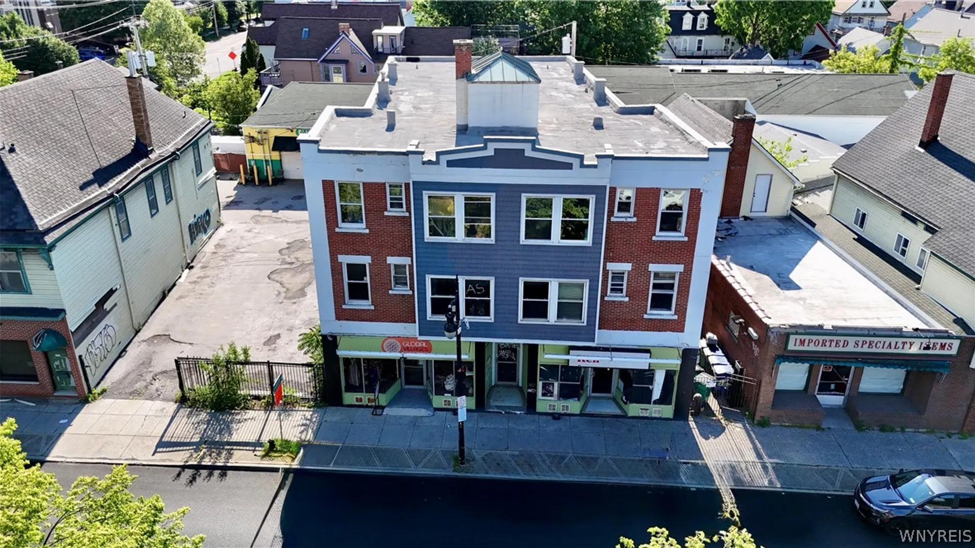 Property at 242 Grant Street, Buffalo, NY 14213 4