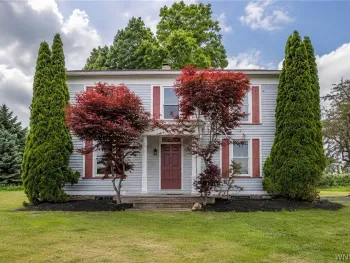 Property at 9380 Warsaw Road, Leroy, NY 14482