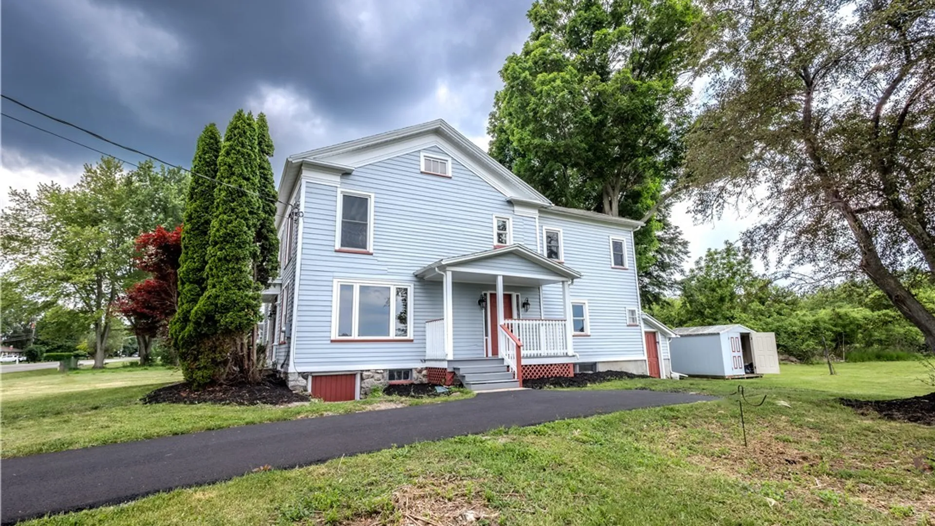 Property at 9380 Warsaw Road, Leroy, NY 14482 28