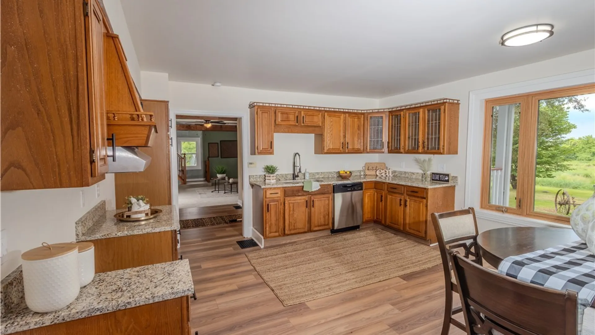 Property at 9380 Warsaw Road, Leroy, NY 14482 9