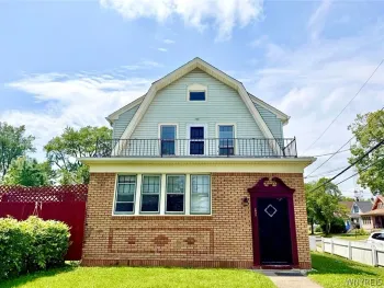 Property at 332 Parkridge Avenue, Buffalo, NY 14215