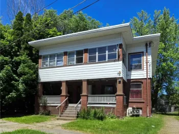 Property at 319 Sylvester Place, Elmira City, NY 14904