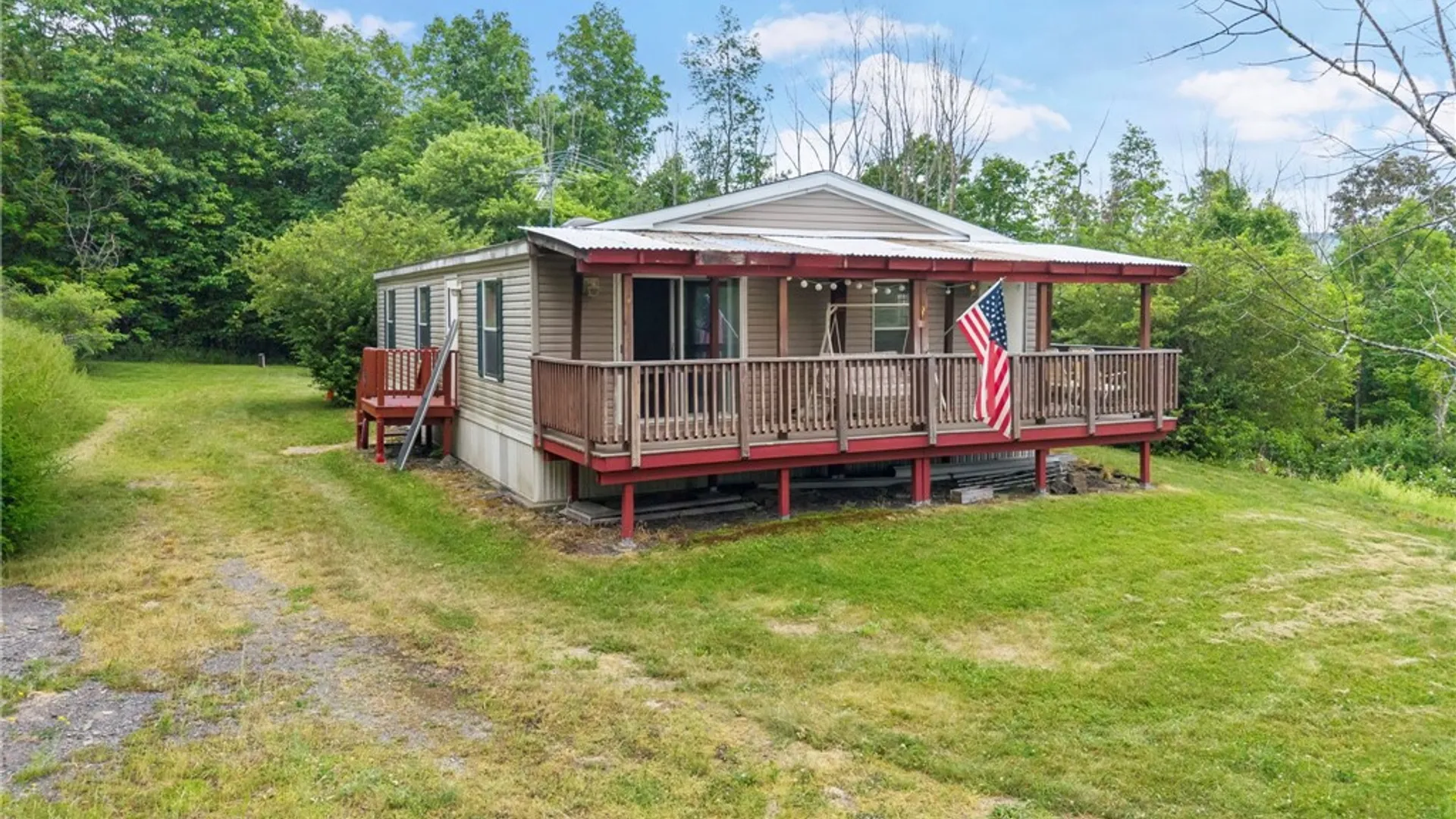 Property at 127 Grassy Road, Blenheim, NY 12131 2