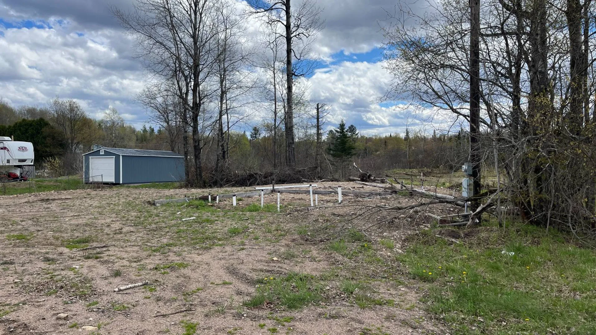 Property at 288 Benson Mines Golf Course Rd, Star Lake, NY 13690 3