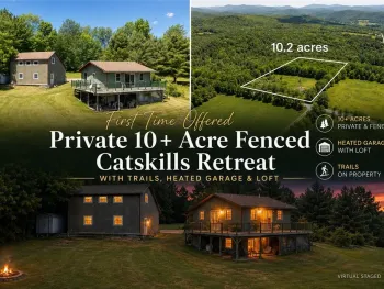 2654 Teedlebrook Road, Harpersfield, NY 12093