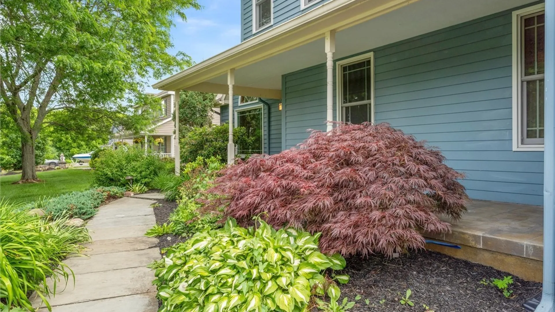 Property at 4014 Bronco Path, Onondaga, NY 13031 3