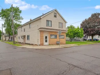 Property at 130 Crocker Street, Cheektowaga, NY 14212