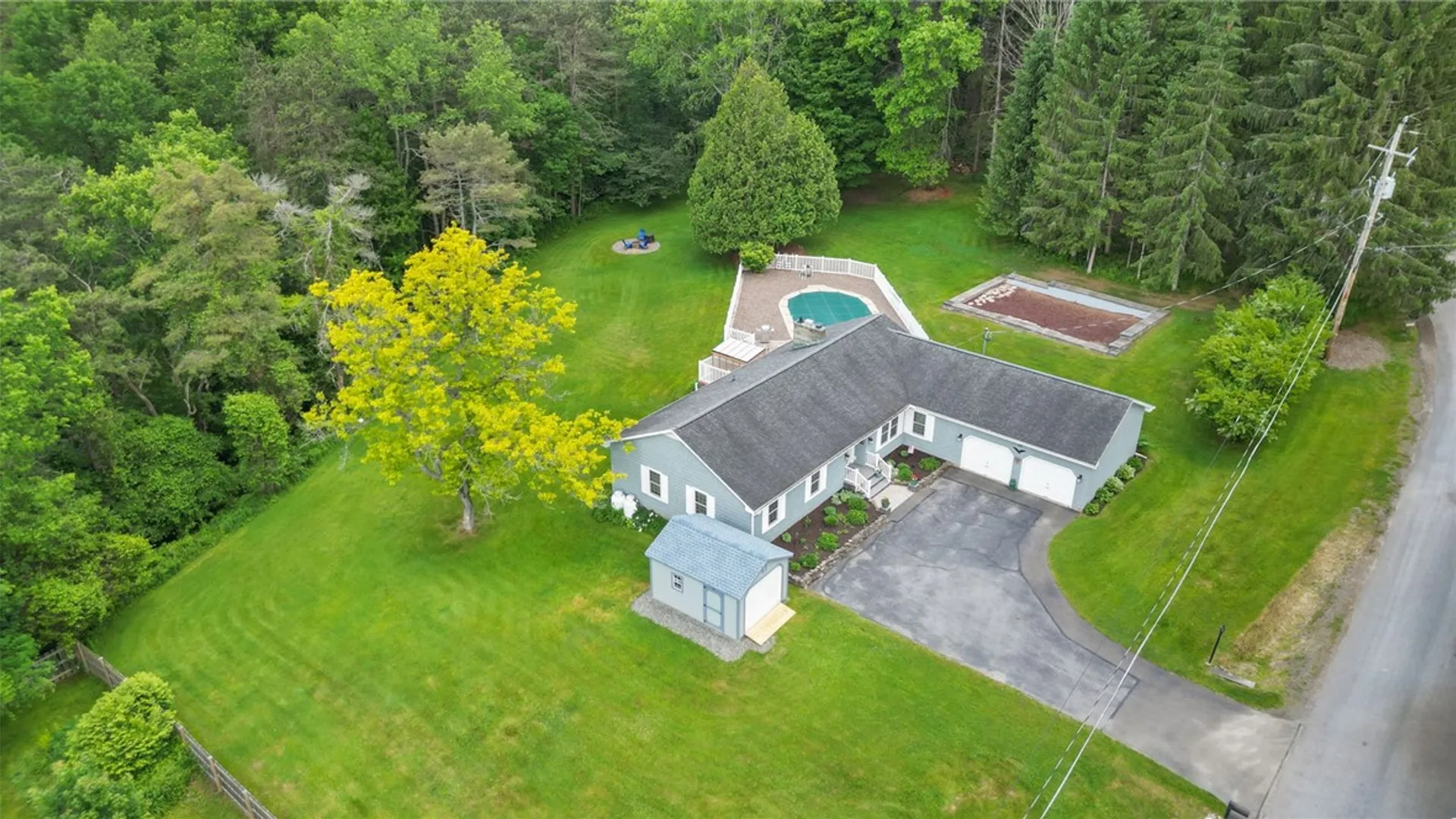 Property at 149 Canasawacta, Plymouth, NY 13815 43