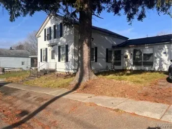 Property at 8992 Main Street, Rushford, NY 14777