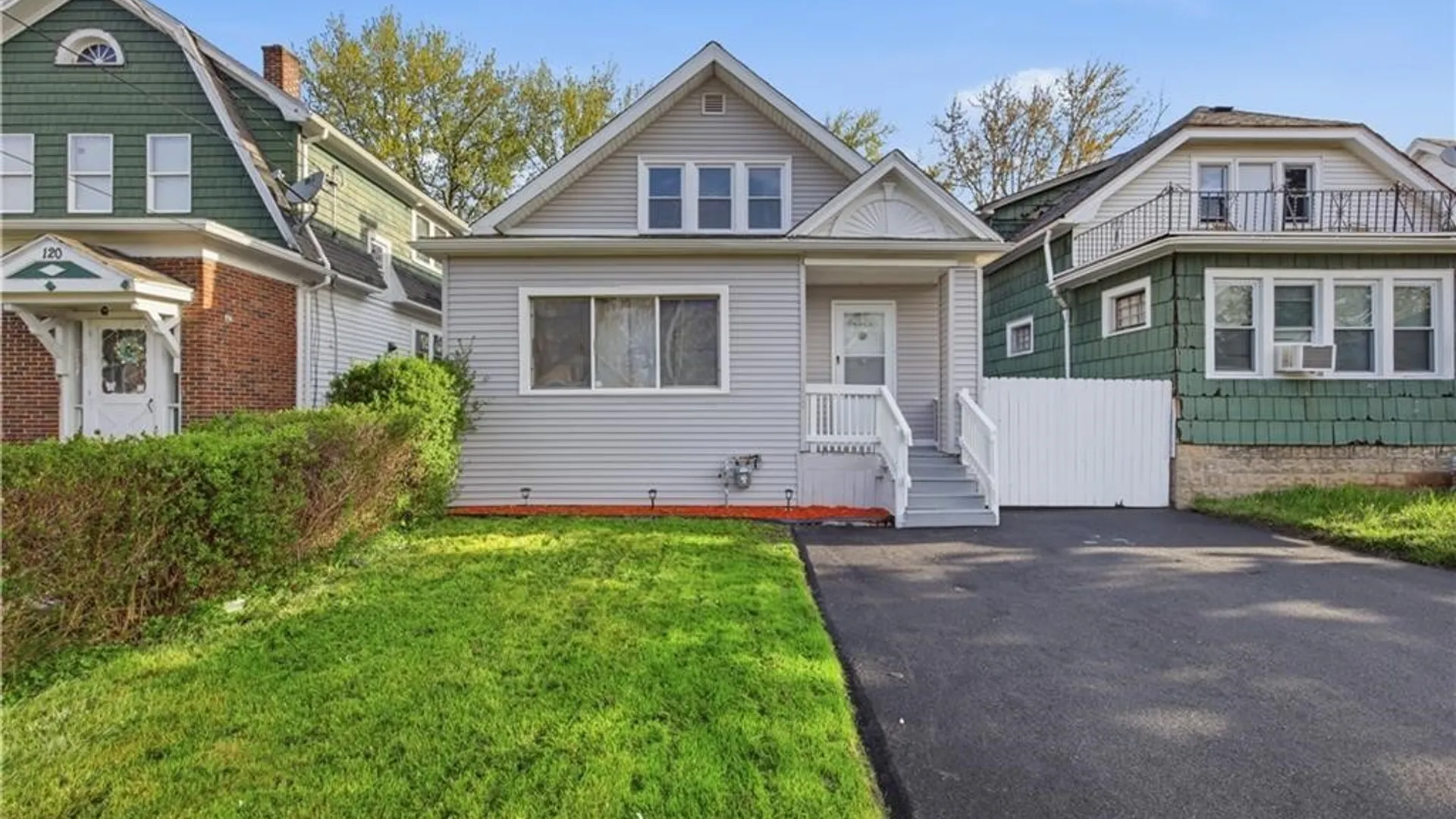 Property at 122 Dartmouth Avenue, Buffalo, NY 14215 2