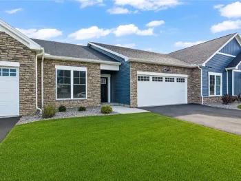 Property at 105 Cedarway Circle, Webster, NY 14580