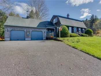 Property at 626 Parker Hill Road, Burlington, NY 13335
