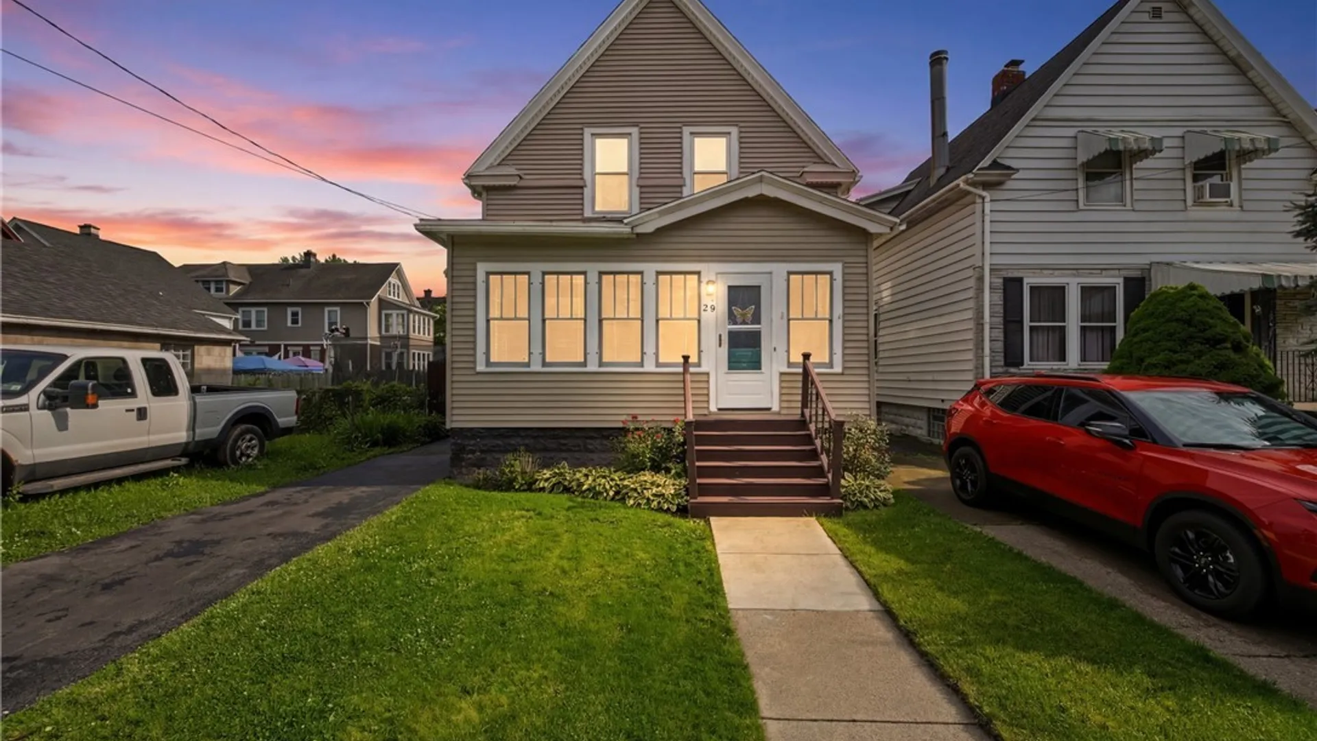 Property at 29 Josie Place, Buffalo, NY 14220 2