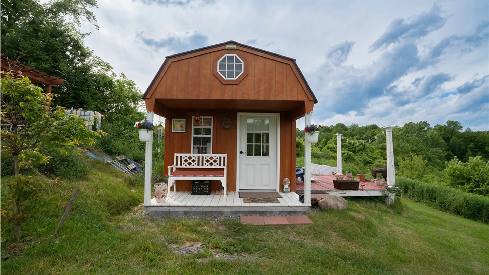 Property at 385 Johnny Cake Road, Little Falls Town, NY 13407 2