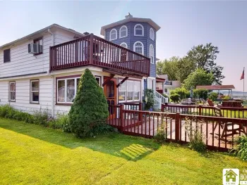 Property at 2472 Lakeside Drive, Busti, NY 14710