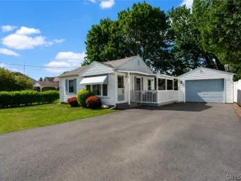 Property at 37 Hazelhurst Avenue, Owasco, NY 13021