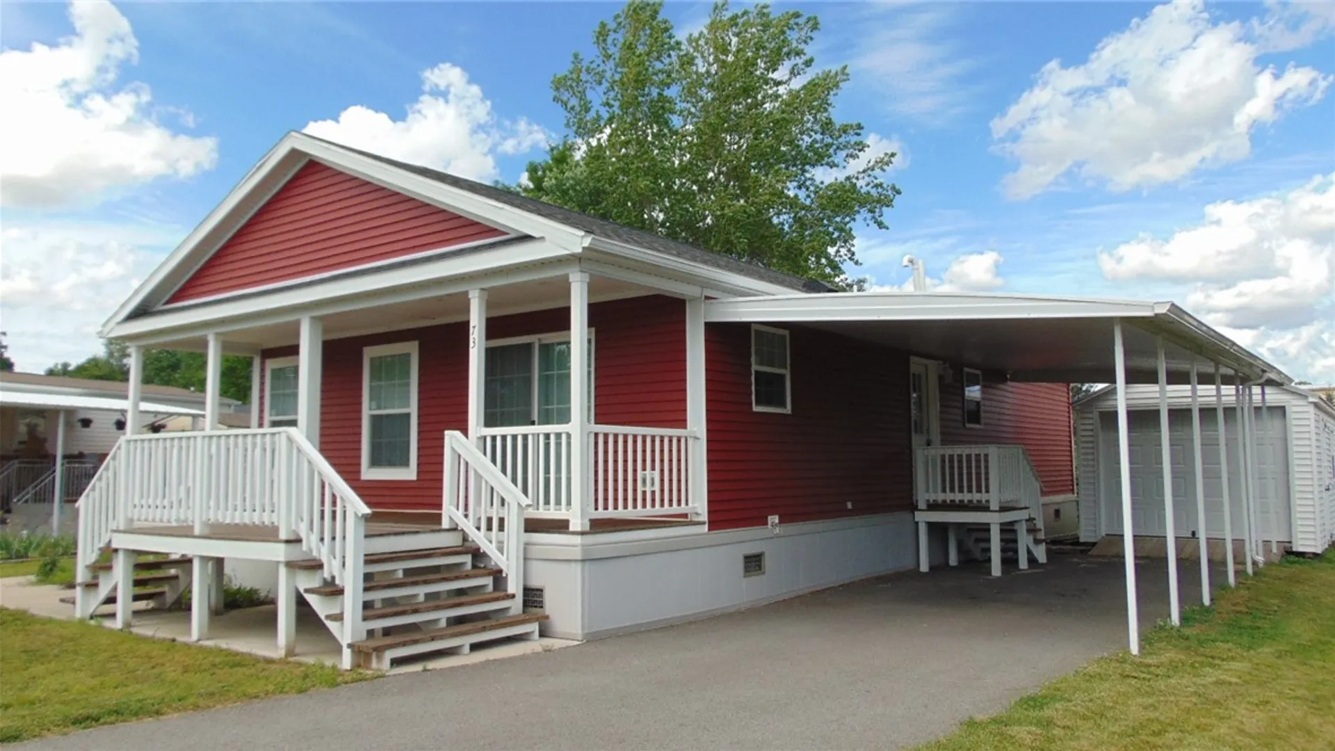 Property at 1021 #73 Waterloo Geneva Rd, Waterloo, NY 13165 2