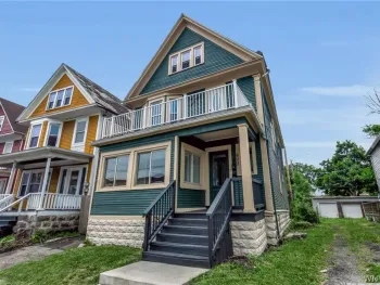 Property at 602 Grant Street, Buffalo, NY 14213