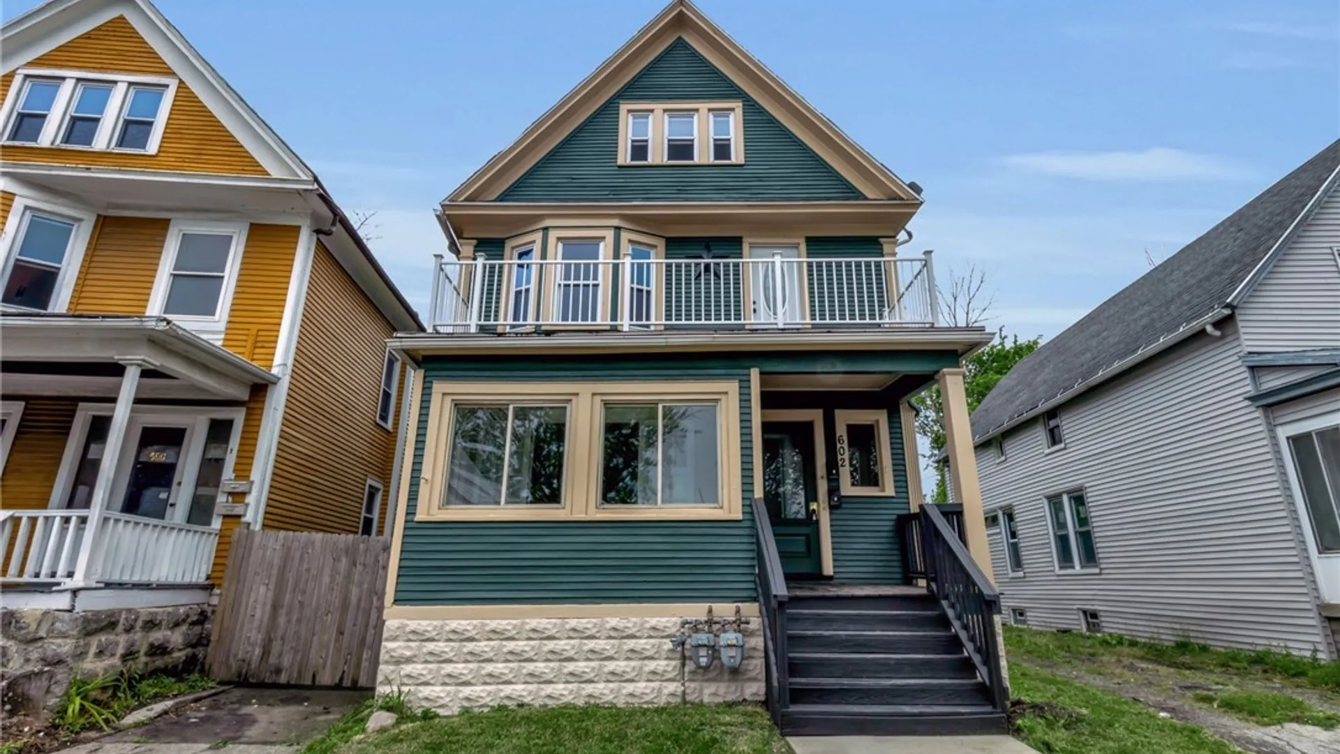 Property at 602 Grant Street, Buffalo, NY 14213 2
