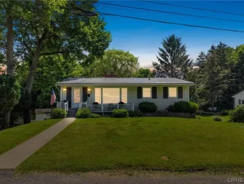 Property at 10 Kelly Avenue, Marcellus, NY 13108