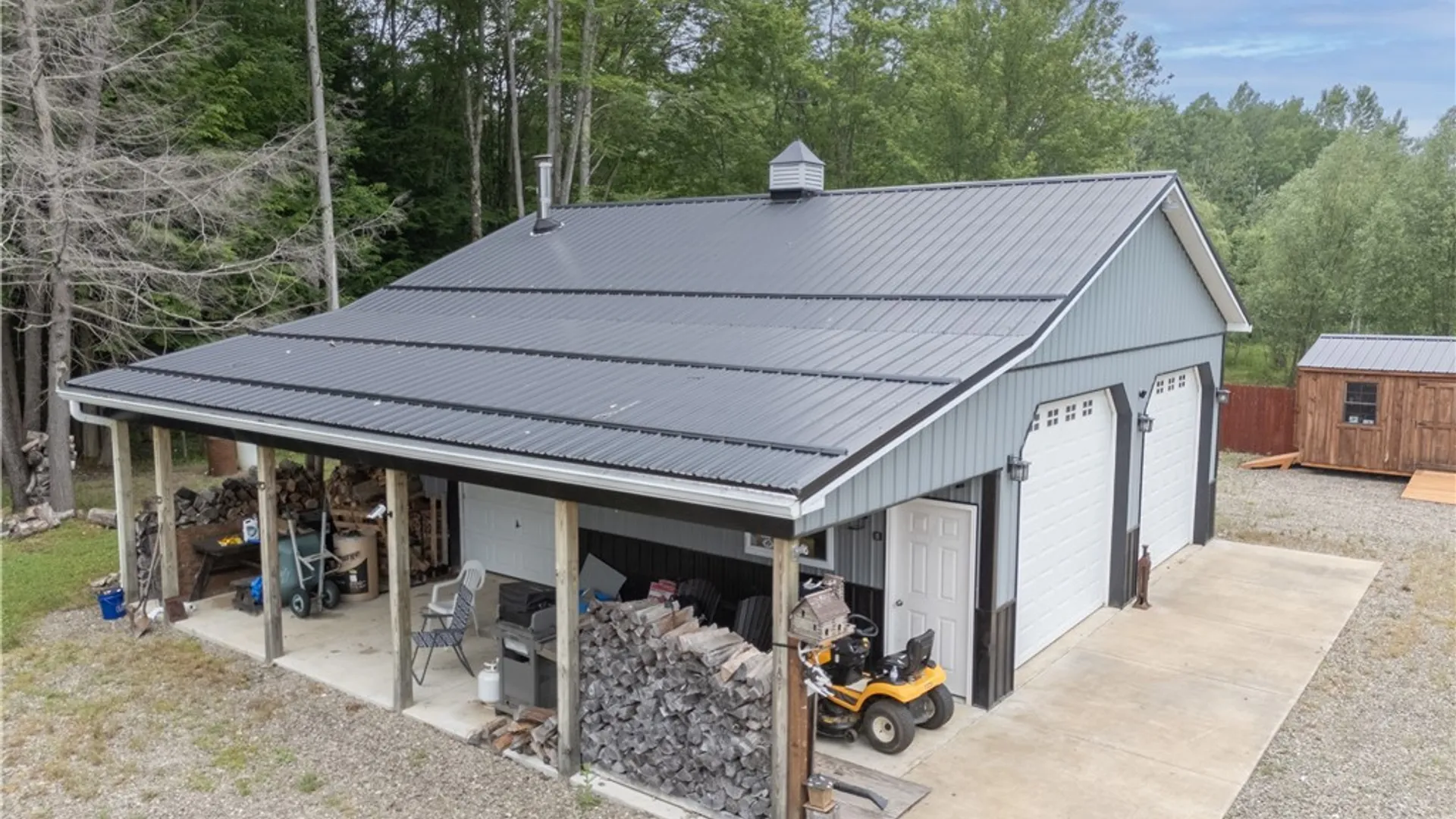 Property at 6579 Route 380, Stockton, NY 14784 6