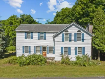 14591 Martville Road, Sterling, NY 13156