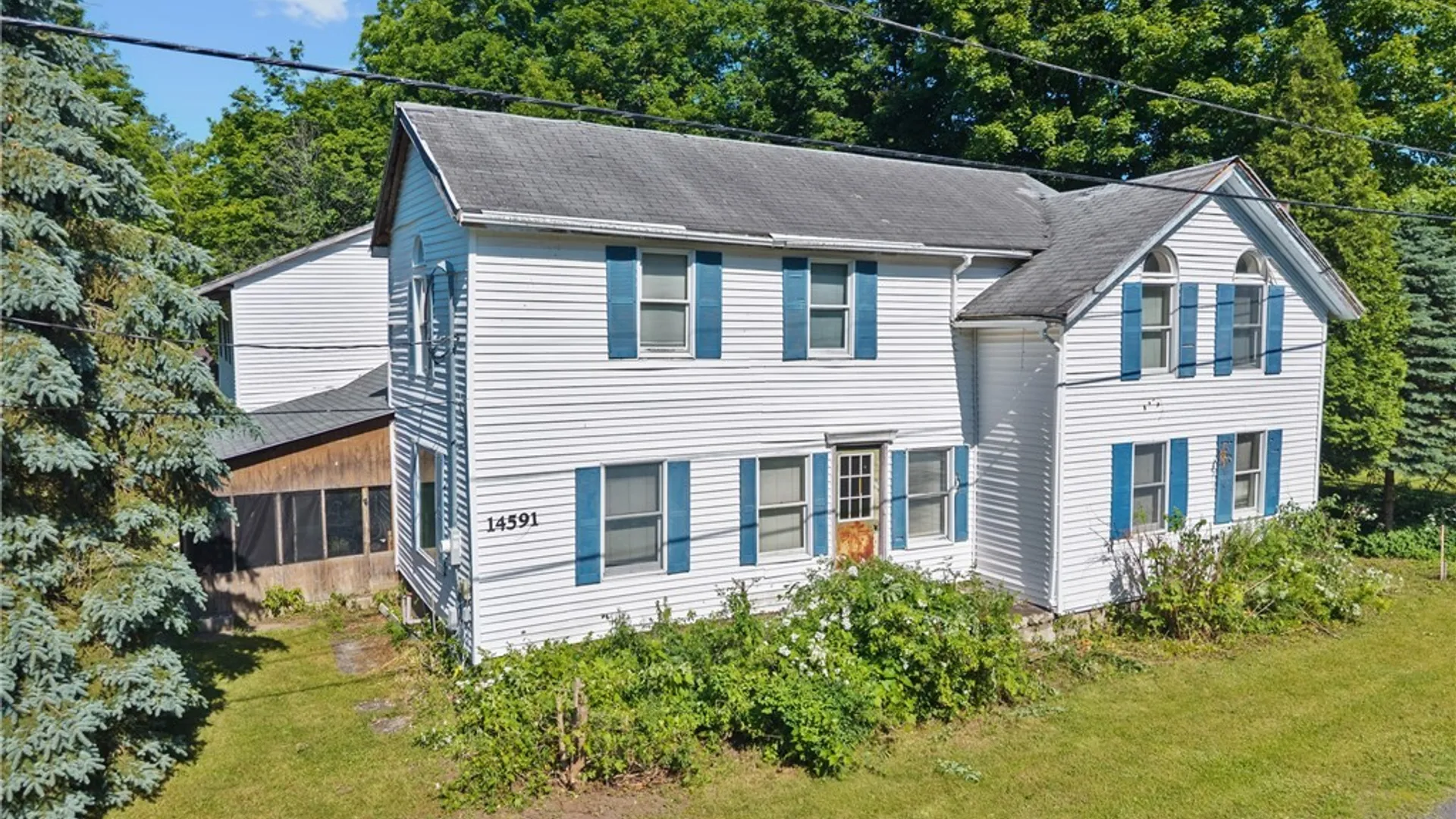 Property at 14591 Martville Road, Sterling, NY 13156 2