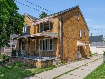 Property at 123 Haller Avenue, Cheektowaga, NY 14211