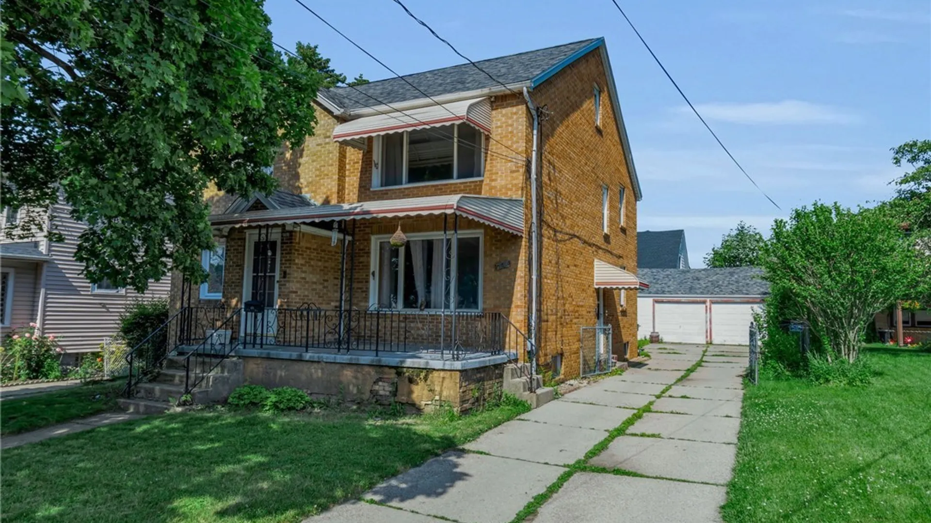 Property at 123 Haller Avenue, Cheektowaga, NY 14211 2